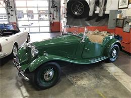 1953 MG TD (CC-1461892) for sale in Henderson, Nevada