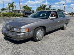 1996 Cadillac DeVille (CC-1461903) for sale in Miami, Florida