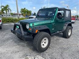 1997 Jeep Wrangler (CC-1461908) for sale in Miami, Florida
