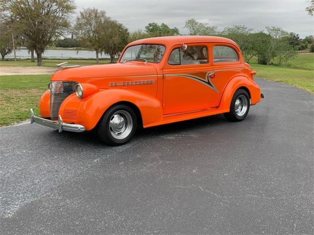 1939 Chevrolet Classic (CC-1460191) for sale in Clarence, Iowa