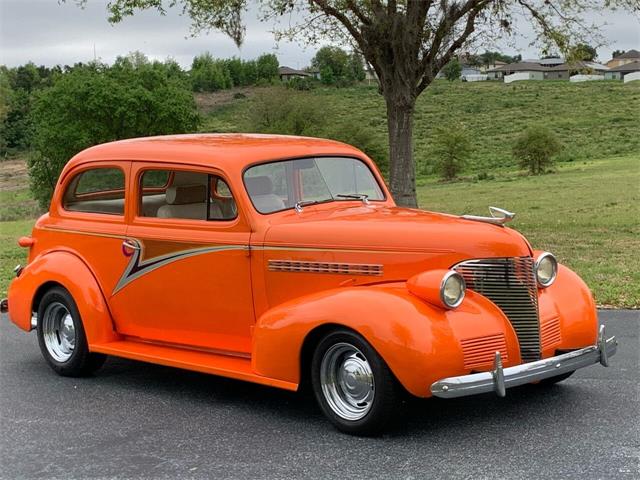 1939 Chevrolet Classic (CC-1460191) for sale in Clarence, Iowa