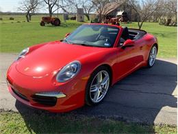 2013 Porsche 911 (CC-1461915) for sale in Fredericksburg, Texas