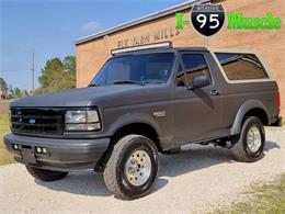 1995 Ford Bronco (CC-1461917) for sale in Hope Mills, North Carolina
