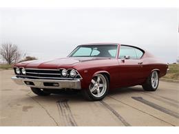 1969 Chevrolet Chevelle (CC-1460192) for sale in Clarence, Iowa
