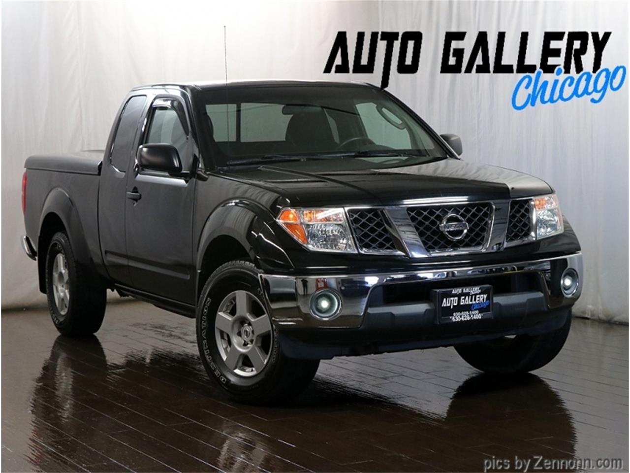 2007 Nissan Frontier for Sale | ClassicCars.com | CC-1461925