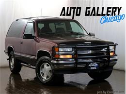 1997 Chevrolet Tahoe (CC-1461927) for sale in Addison, Illinois