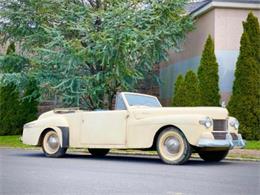 1942 Lincoln Continental (CC-1461941) for sale in Astoria, New York