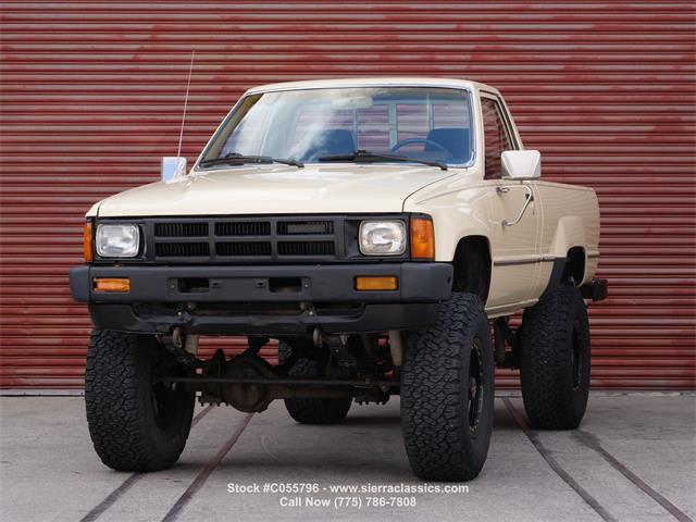1985 Toyota Pickup (CC-1461945) for sale in Reno, Nevada