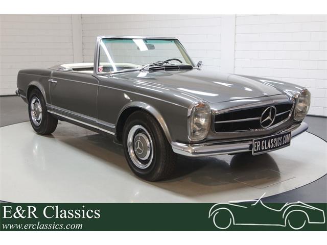 1967 Mercedes-Benz 230SL (CC-1461946) for sale in Waalwijk, [nl] Pays-Bas