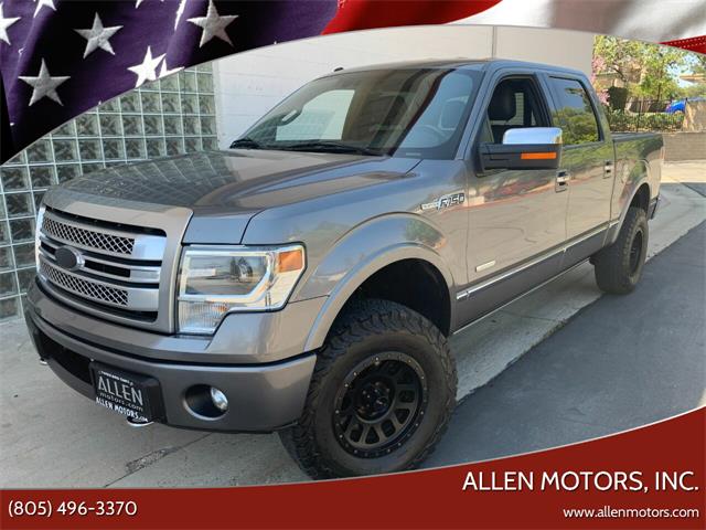 2013 Ford F150 (CC-1461956) for sale in Thousand Oaks, California