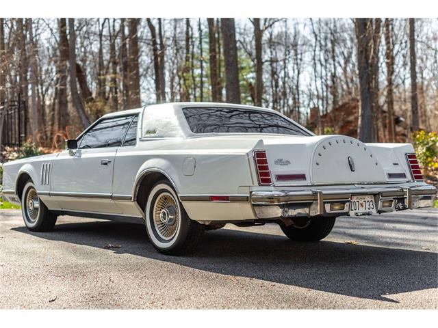 1979 Lincoln Continental Mark V for Sale | ClassicCars.com | CC-1461970