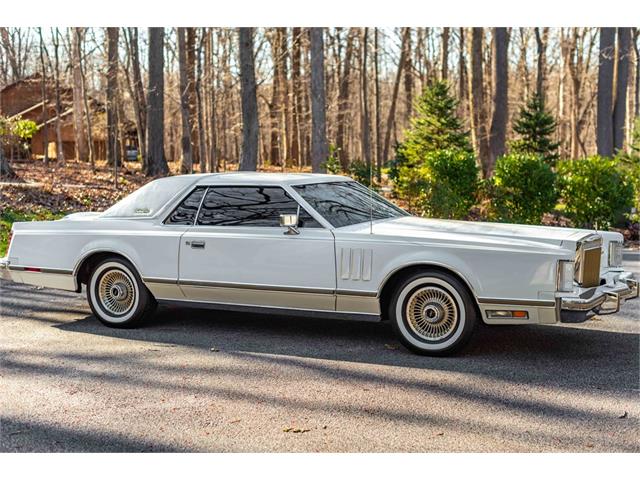 1979 Lincoln Continental Mark V for Sale | ClassicCars.com | CC-1461970