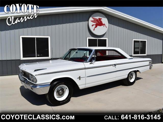 1963 Ford Galaxie 500 (CC-1461975) for sale in Greene, Iowa