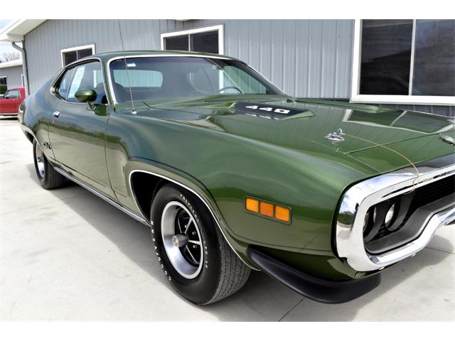 小麦 1971 Plymouth GTX for Sale | ClassicCars.com | CC-1461977