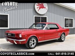 1966 Ford Mustang (CC-1461978) for sale in Greene, Iowa