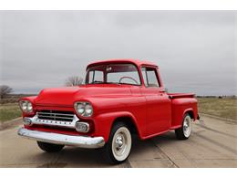 1958 Chevrolet 3100 (CC-1460198) for sale in Clarence, Iowa