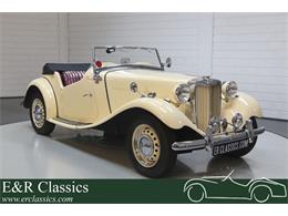 1953 MG TD (CC-1461985) for sale in Waalwijk, [nl] Pays-Bas