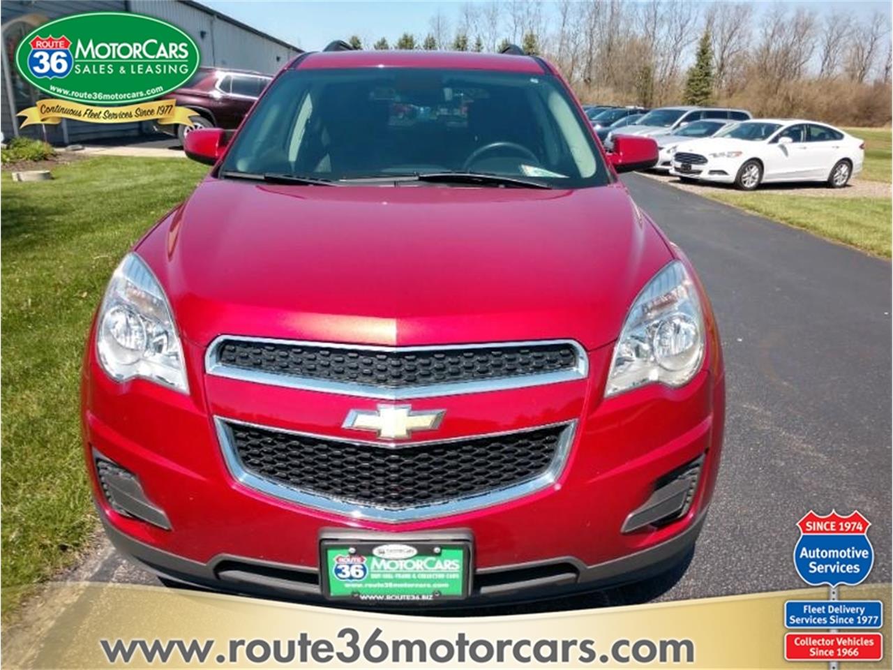 13 Chevrolet Equinox For Sale Classiccars Com Cc