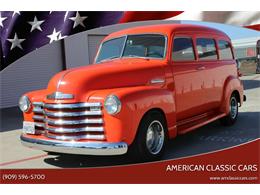 1949 Chevrolet Suburban (CC-1460200) for sale in La Verne, California