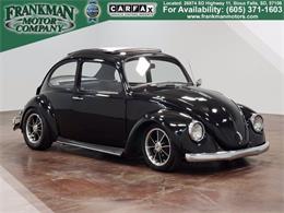 1968 Volkswagen Beetle (CC-1462004) for sale in Sioux Falls, South Dakota