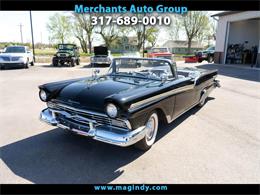 1957 Ford Fairlane 500 (CC-1462008) for sale in Cicero, Indiana