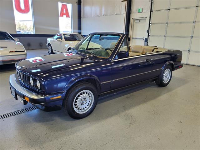 1987 BMW 3 Series (CC-1462017) for sale in Bend, Oregon