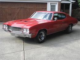 1970 Buick GS 455 (CC-1462026) for sale in Rochester Hills, Michigan