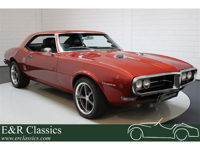 1968 Pontiac Firebird For Sale On Classiccars Com