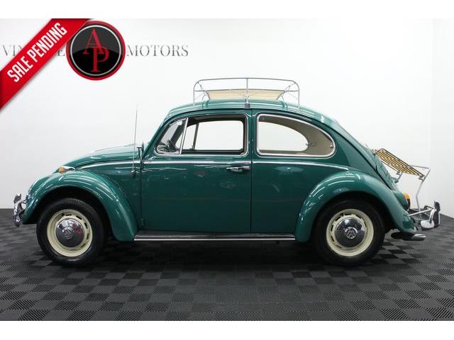 1966 Volkswagen Beetle (CC-1460203) for sale in Statesville, North Carolina