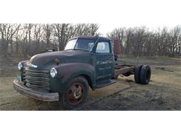 1950 Chevrolet Truck (CC-1462030) for sale in Thief River Falls, MN, Minnesota