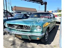 1966 Ford Mustang (CC-1462043) for sale in LOS ANGELES, California