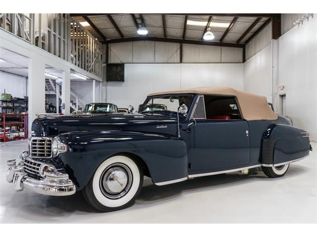 1947 Lincoln Continental (CC-1462047) for sale in St. Louis, Missouri