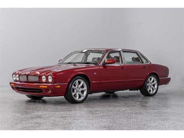 2000 Jaguar XJR (CC-1460205) for sale in Concord, North Carolina
