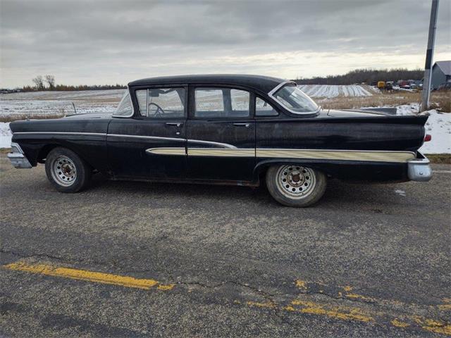 1958 Ford Fairlane (CC-1462070) for sale in Parkers Prairie, Minnesota