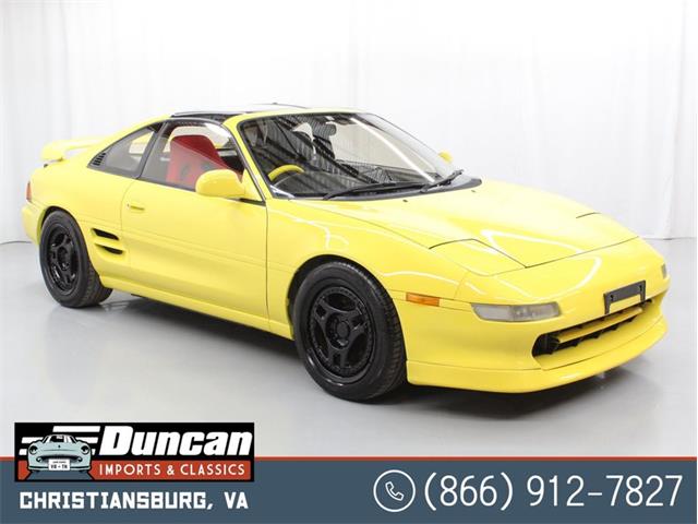 1995 Toyota MR2 (CC-1462075) for sale in Christiansburg, Virginia