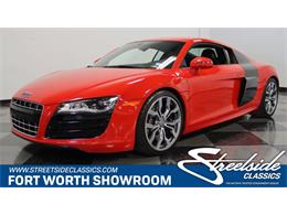 2010 Audi R8 (CC-1462085) for sale in Ft Worth, Texas