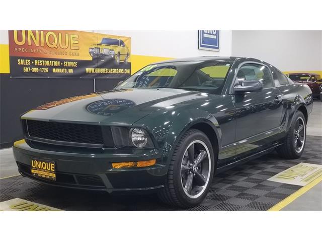 2008 Ford Mustang (CC-1462100) for sale in Mankato, Minnesota