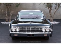 1964 Lincoln Continental (CC-1462107) for sale in Beverly Hills, California