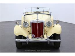 1953 MG TD (CC-1462110) for sale in Beverly Hills, California
