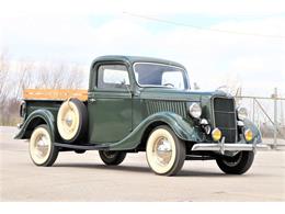 1936 Ford Pickup (CC-1462138) for sale in Alsip, Illinois
