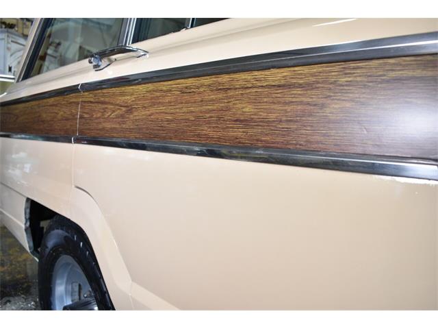 1977 Jeep Grand Wagoneer (CC-1460214) for sale in Redmond, Oregon
