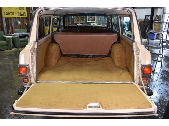 1977 Jeep Grand Wagoneer (CC-1460214) for sale in Redmond, Oregon