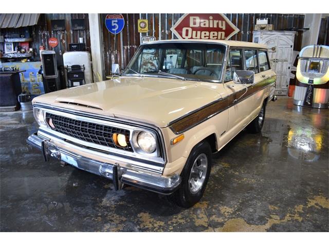 1977 Jeep Grand Wagoneer (CC-1460214) for sale in Redmond, Oregon