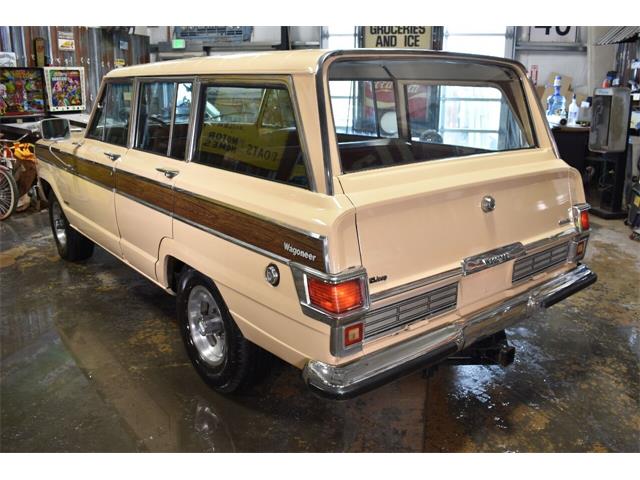 1977 Jeep Grand Wagoneer (CC-1460214) for sale in Redmond, Oregon