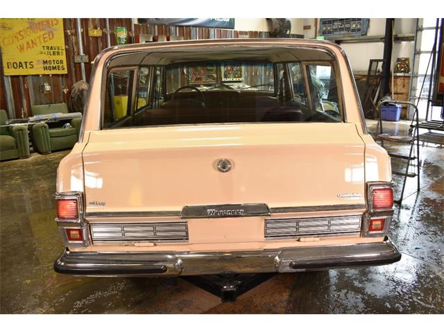 1977 Jeep Grand Wagoneer (CC-1460214) for sale in Redmond, Oregon