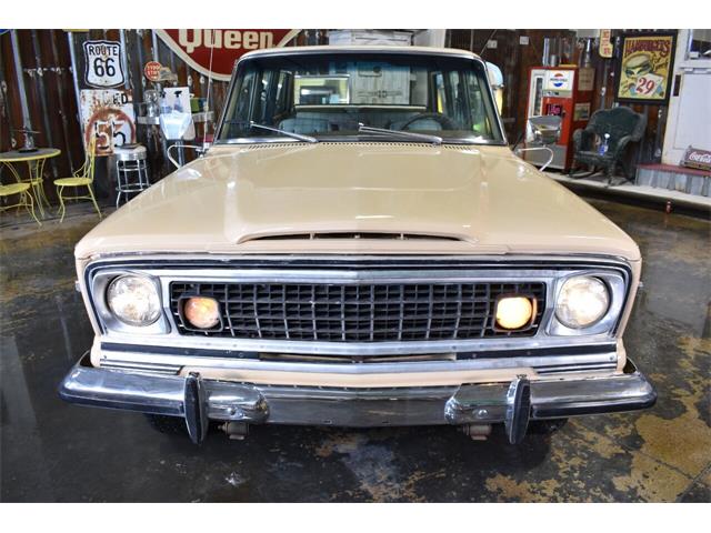 1977 Jeep Grand Wagoneer (CC-1460214) for sale in Redmond, Oregon