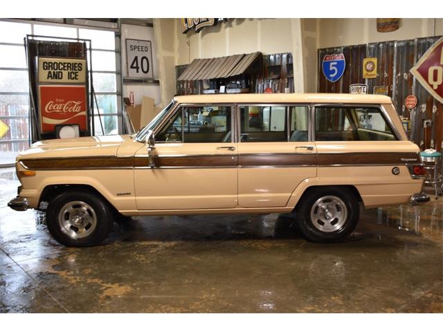 1977 Jeep Grand Wagoneer (CC-1460214) for sale in Redmond, Oregon