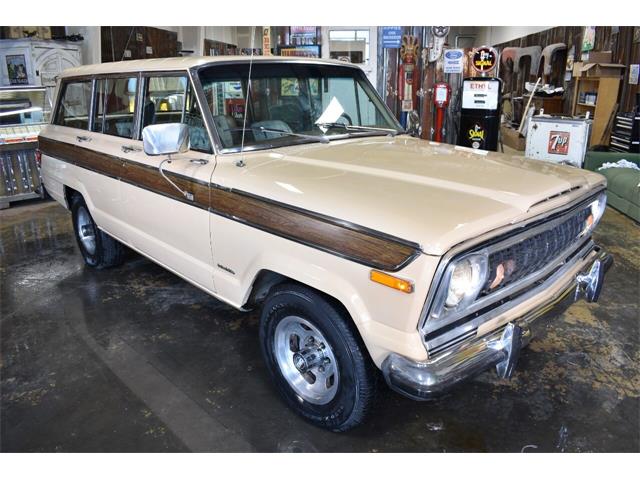 1977 Jeep Grand Wagoneer (CC-1460214) for sale in Redmond, Oregon
