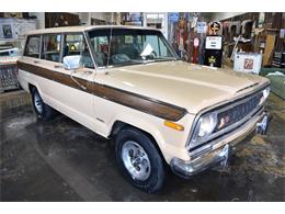 1977 Jeep Grand Wagoneer (CC-1460214) for sale in Redmond, Oregon