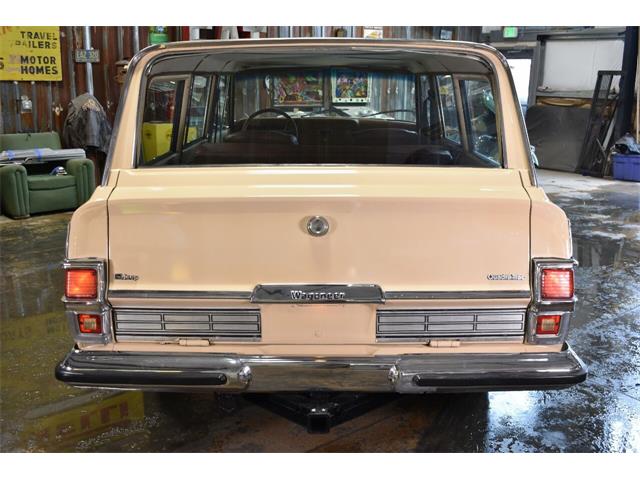 1977 Jeep Grand Wagoneer (CC-1460214) for sale in Redmond, Oregon